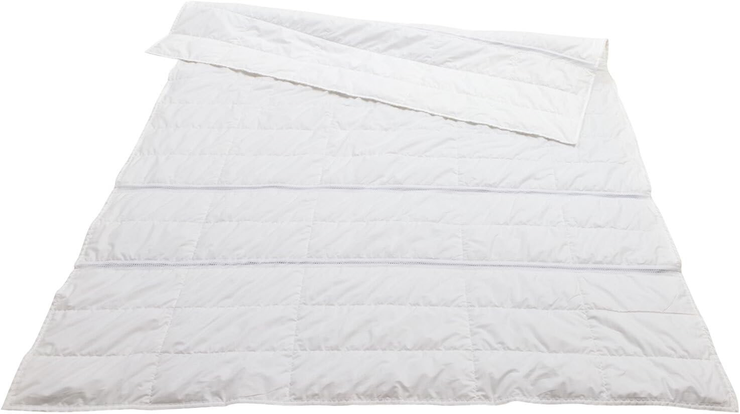 Traumina Exclusive Faser Bio extra leichte Sommerdecke 155×220