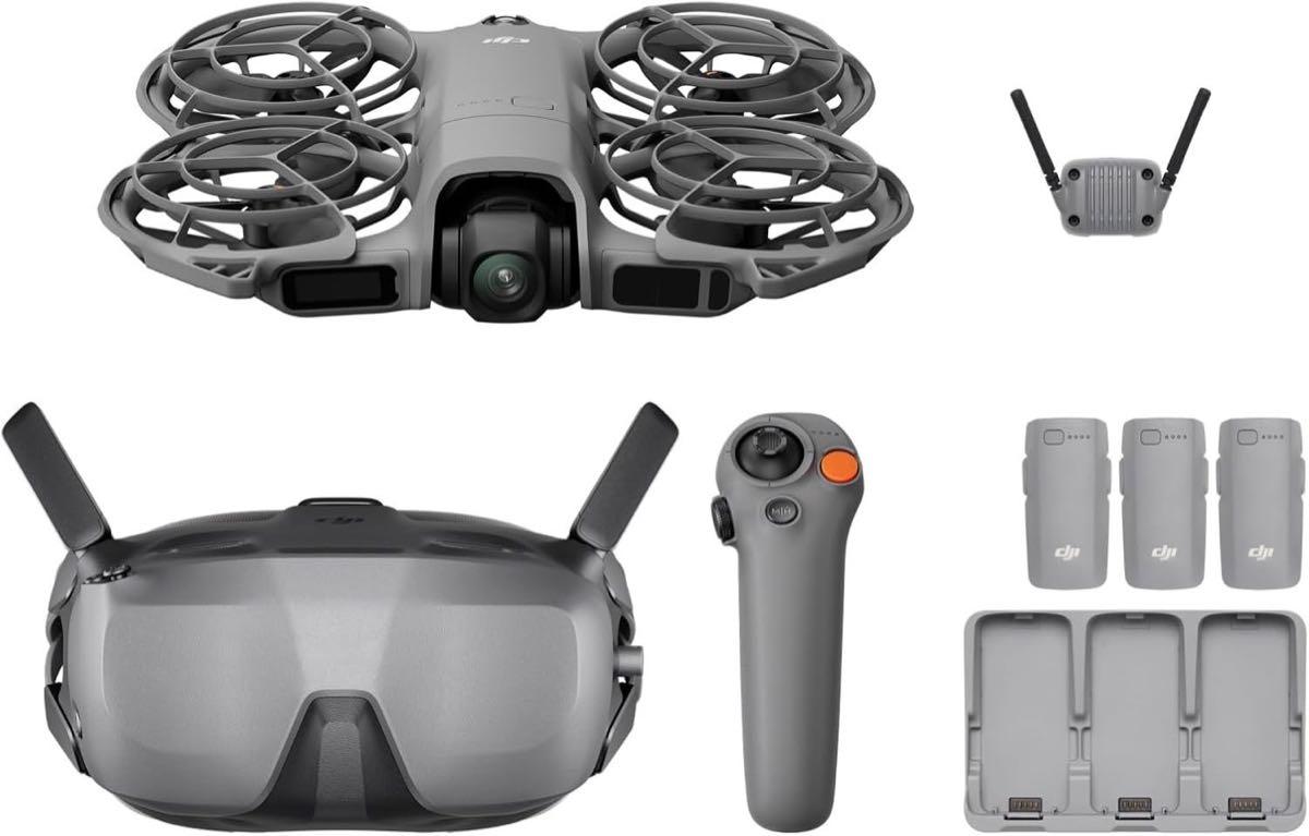 DJI Neo 2 Motion Fly More