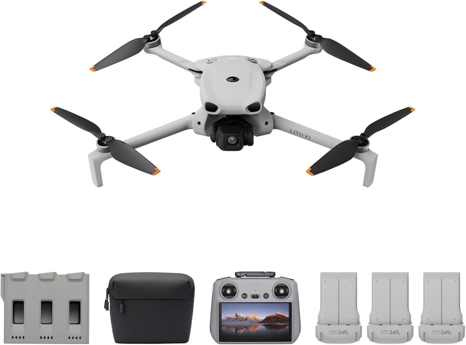 DJI Lito X1 Fly More