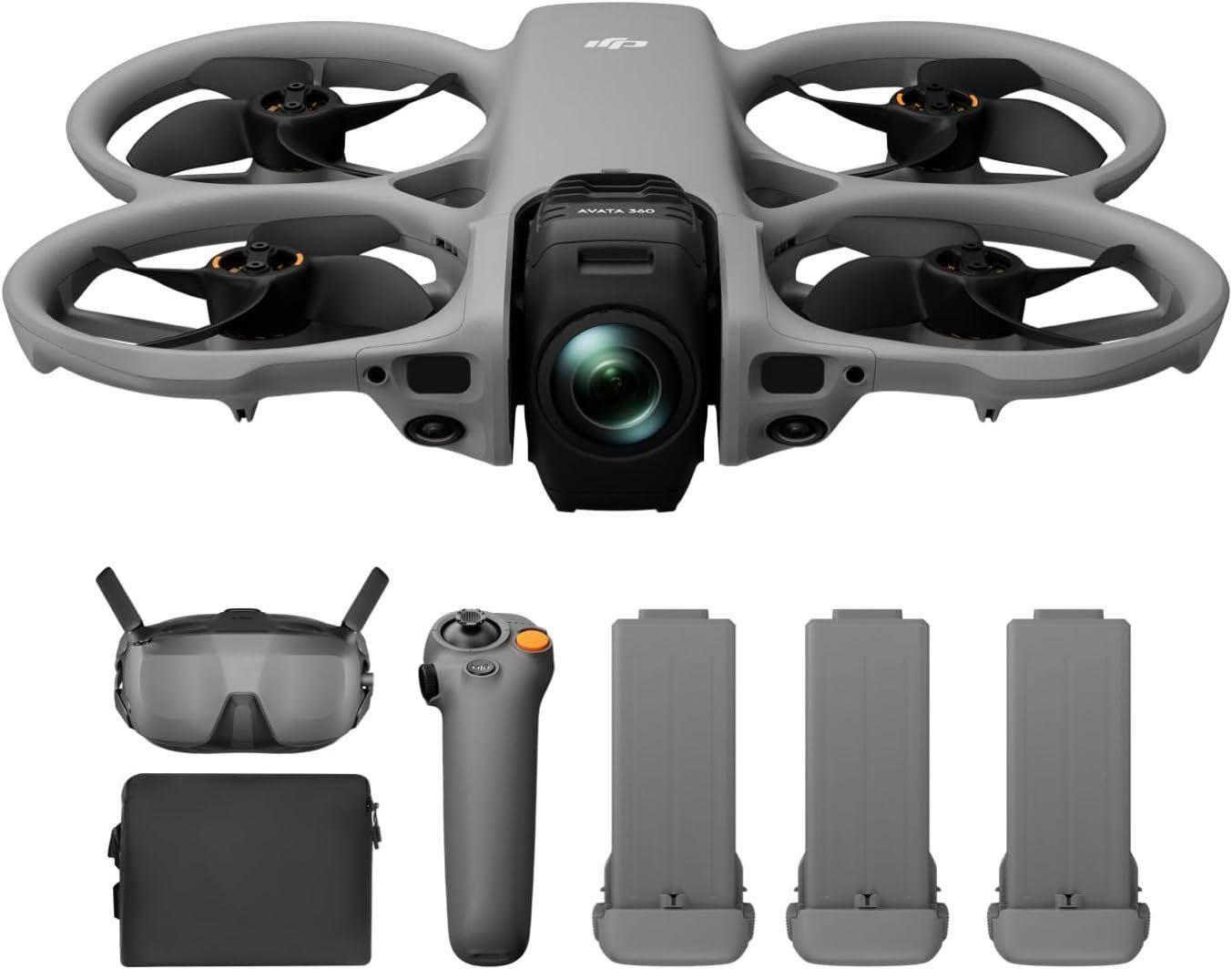 DJI Avata 360 Fly More