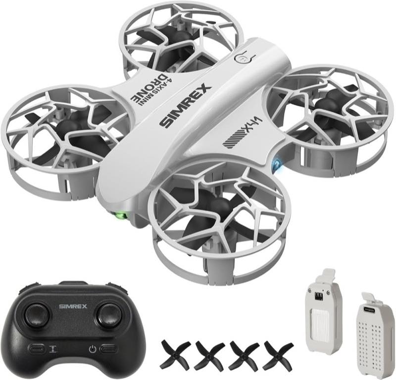 SIMREX SIMREX X41