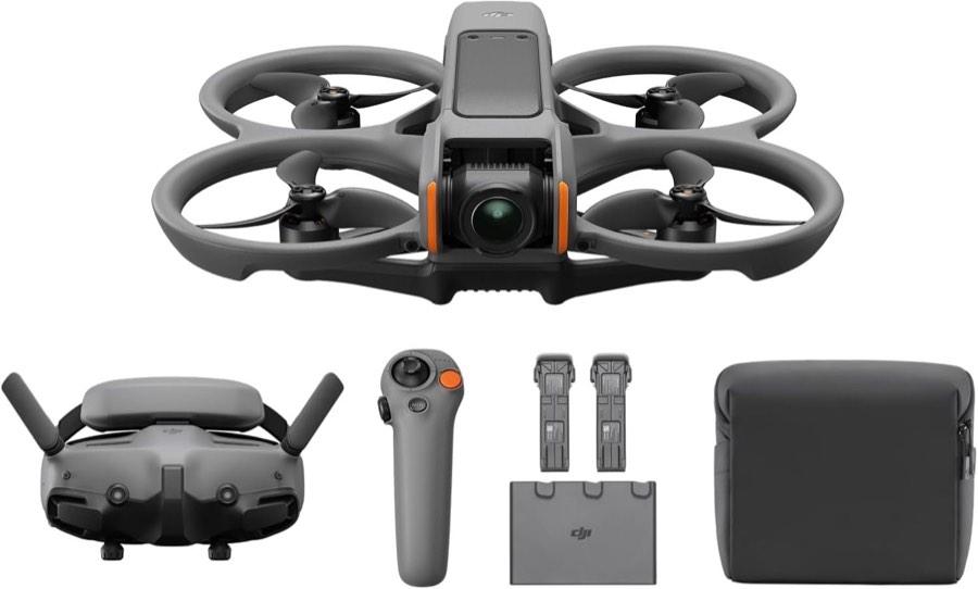 DJI DJI Avata 2 Fly More Combo (3 Akkus) - Produktbild