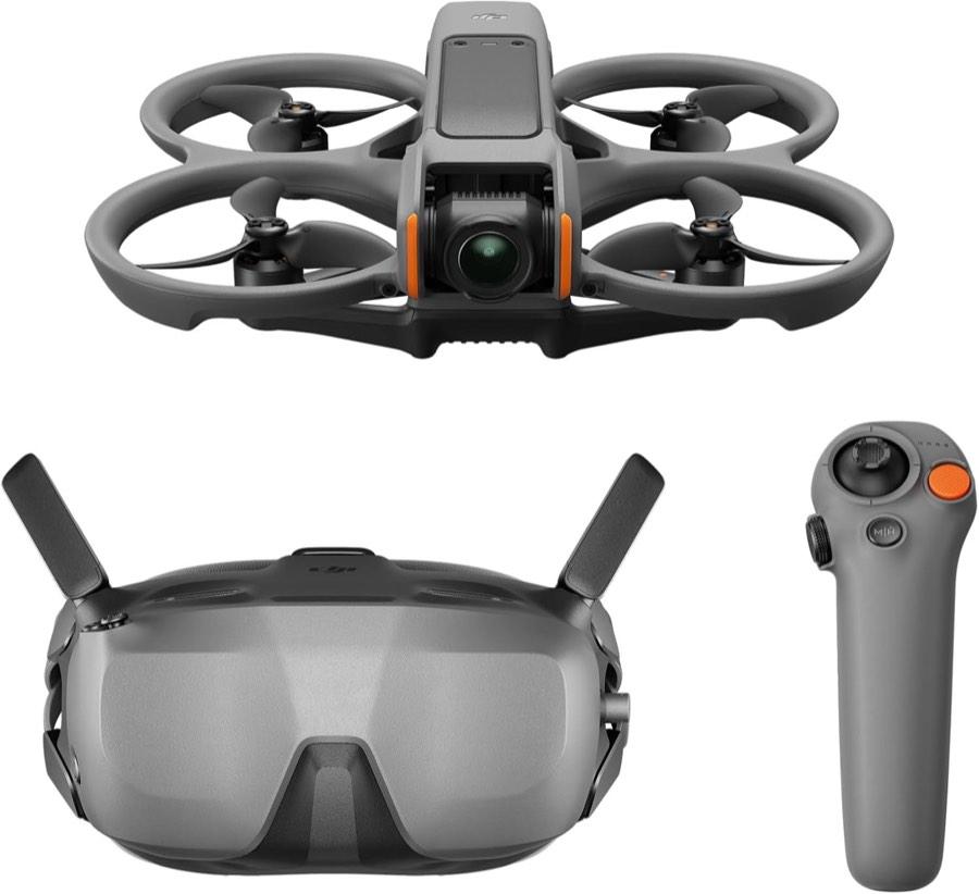 DJI Avata 2 Fly Smart Combo (ein Akku)