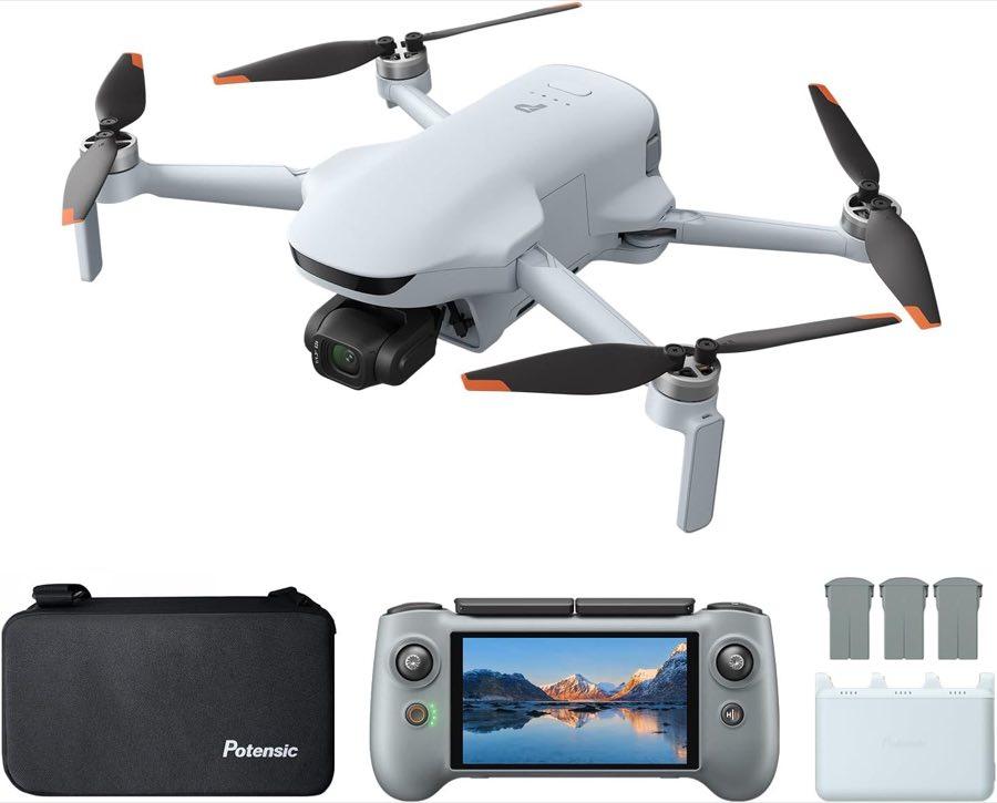 Potensic ATOM 3 Fly More Combo
