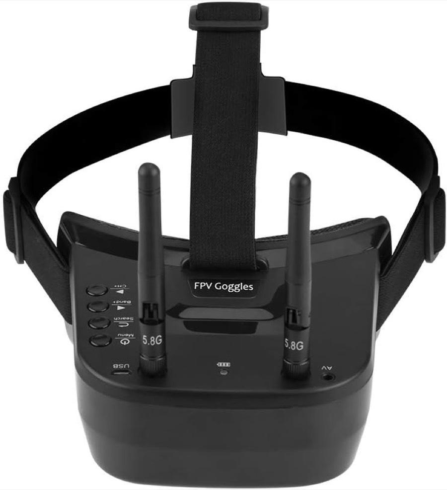 Tonysa Tonysa Mini FPV Brille 5,8 GHz - Produktbild