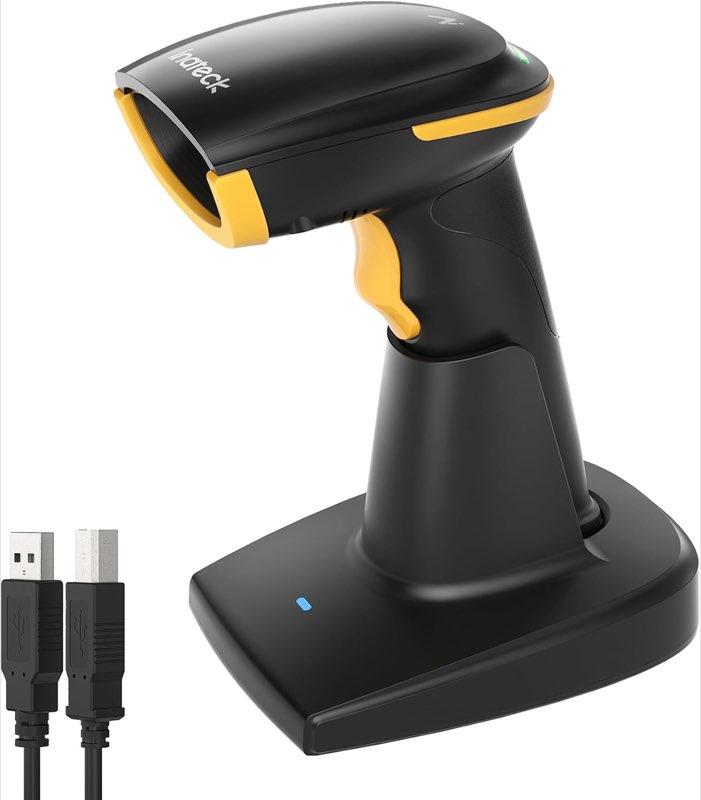 Inateck BCST-36 mit Ladestation