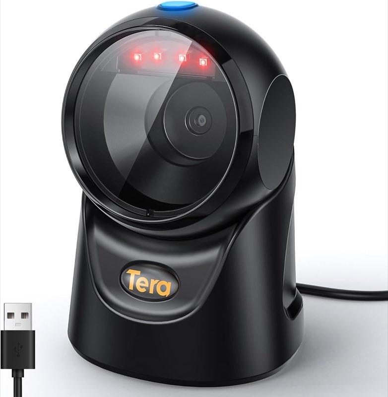 Tera 9700 Präsentationsscanner, USB