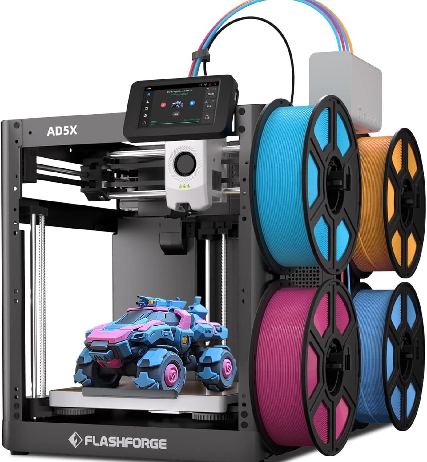 Flashforge Adventurer 5X