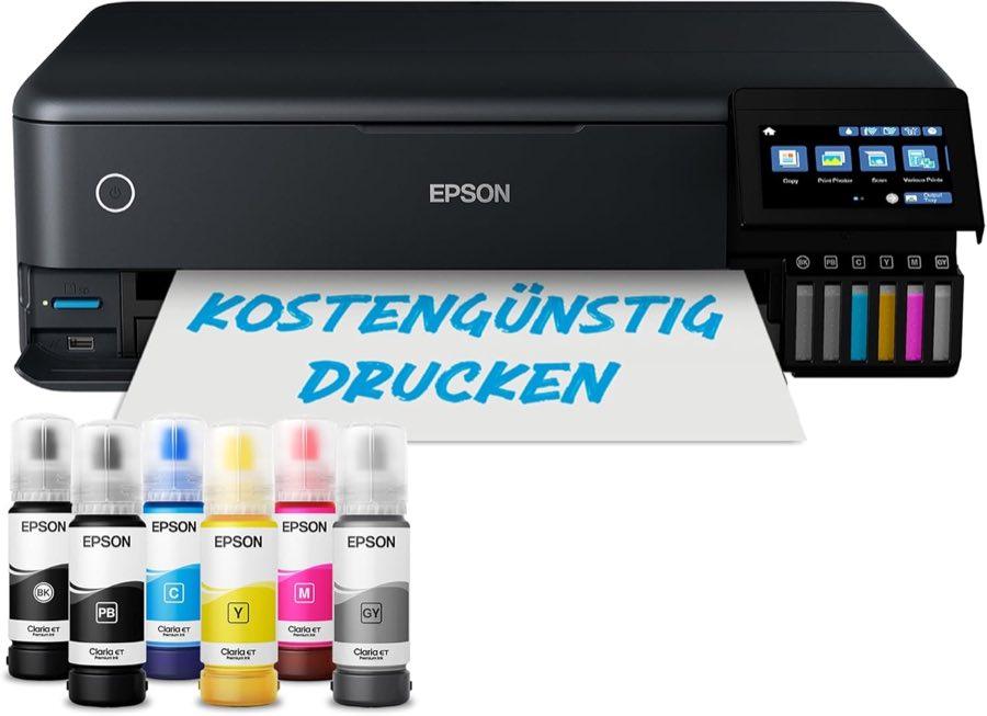 Epson Epson EcoTank ET-8550