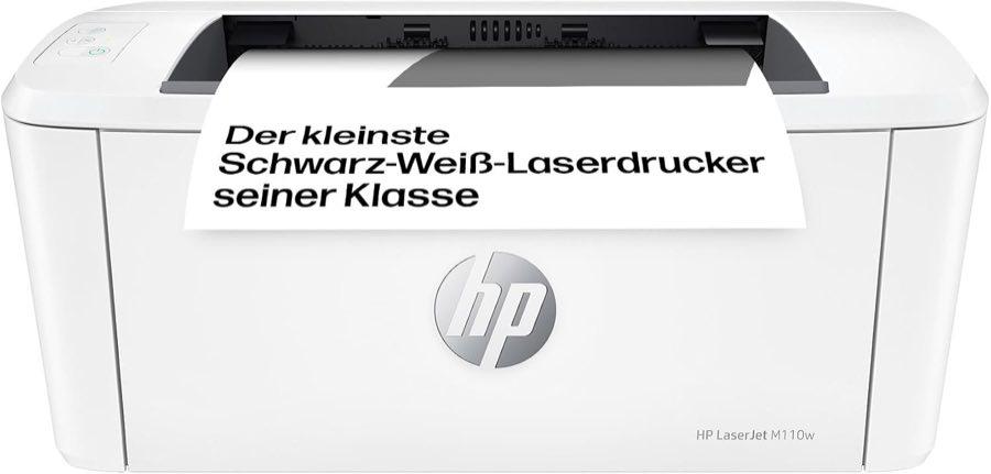 HP LaserJet M110w