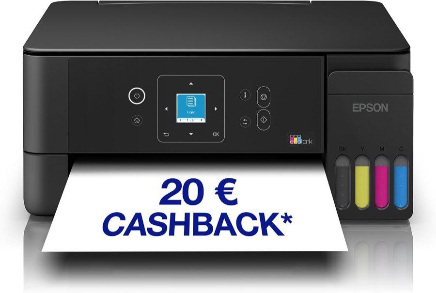 Epson EcoTank ET-2922