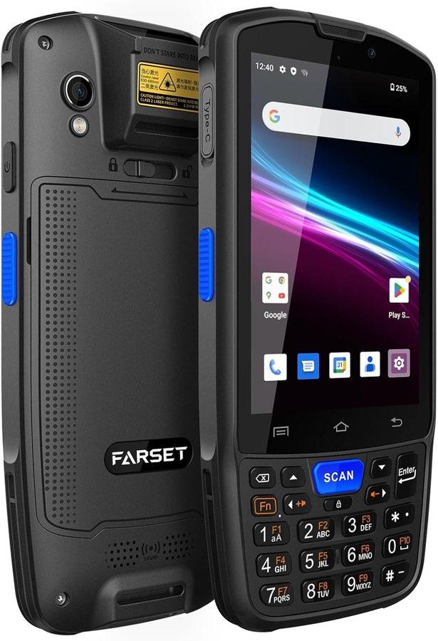 Farset F7-WiFi, Android 14