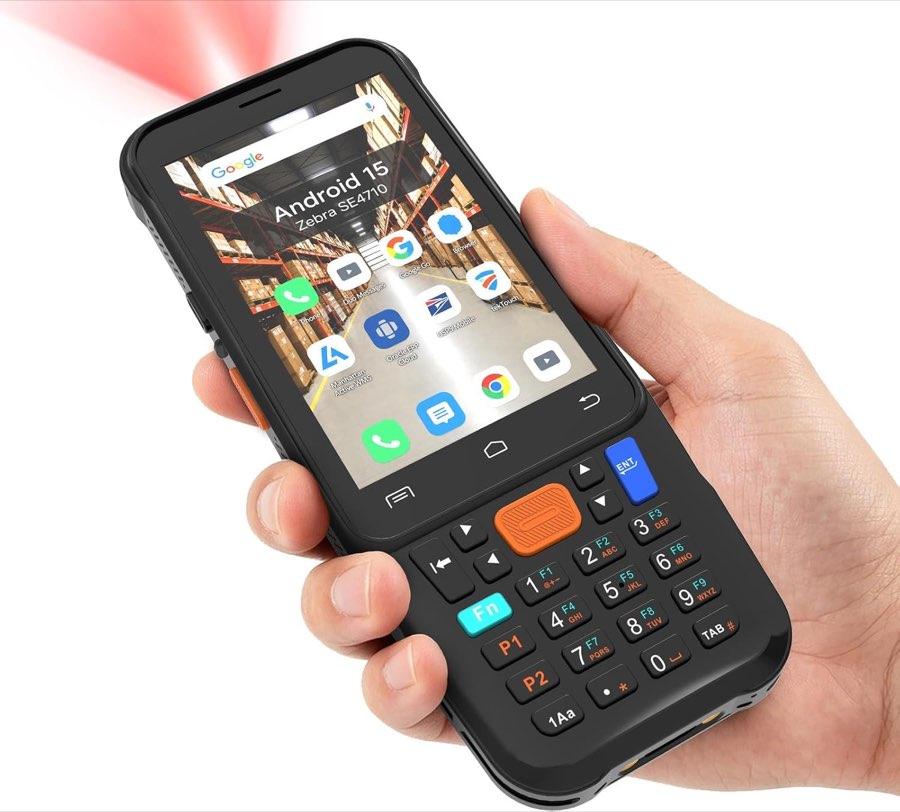 Arrvel F1, Android 15, 28 Tasten