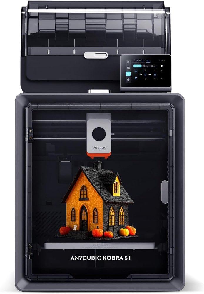 Anycubic Kobra S1 Combo