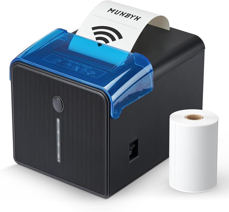 MUNBYN MUNBYN ITPP905 mit WLAN