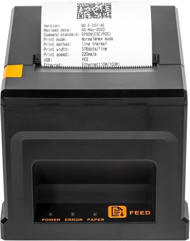 NetumScan NS-8360LW mit Bluetooth