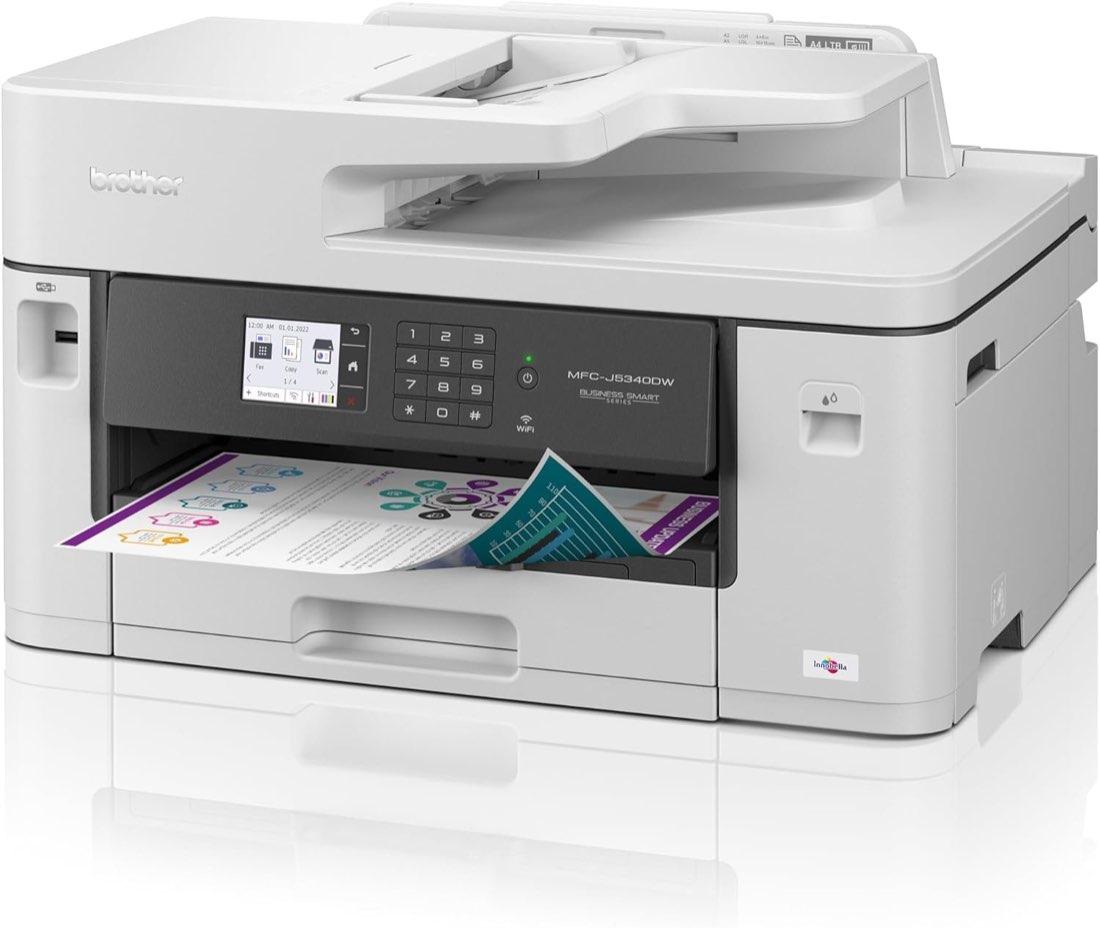 Brother Brother MFC-J5340DW, LC422