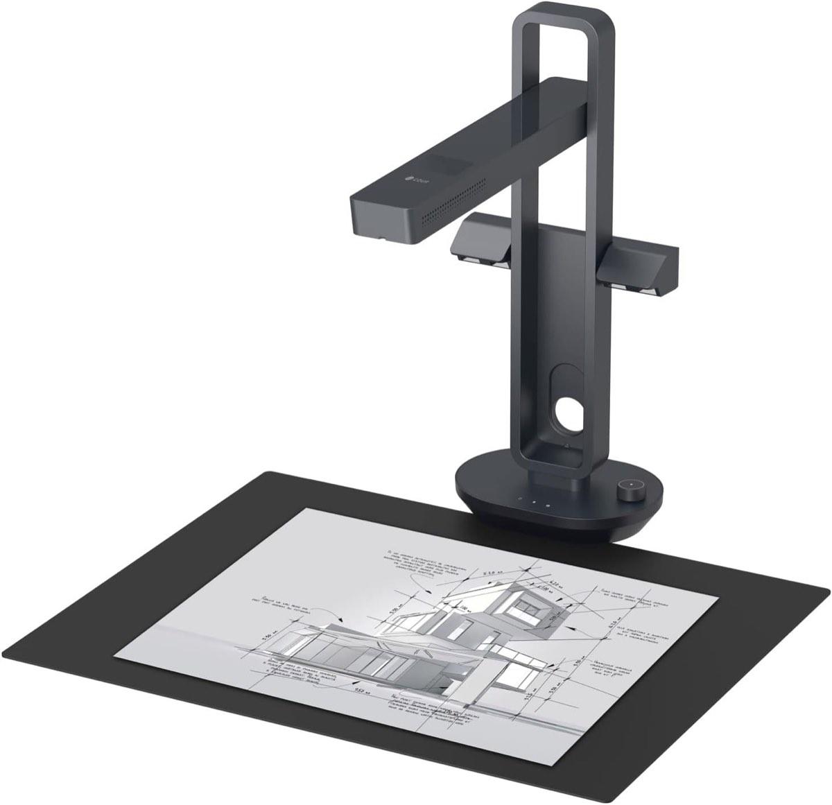 CZUR Aura Pro, 14 MP, fünf Bewertungen