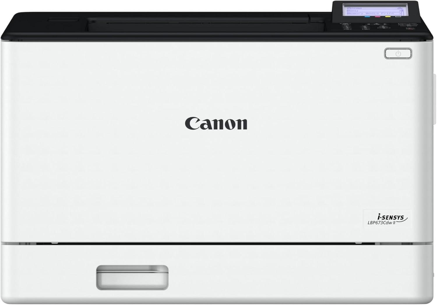 Canon i-SENSYS LBP673Cdw II