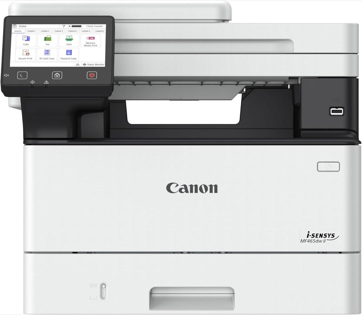 Canon i-SENSYS MF465dw II