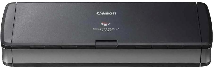 Canon imageFORMULA P-215II, mobil