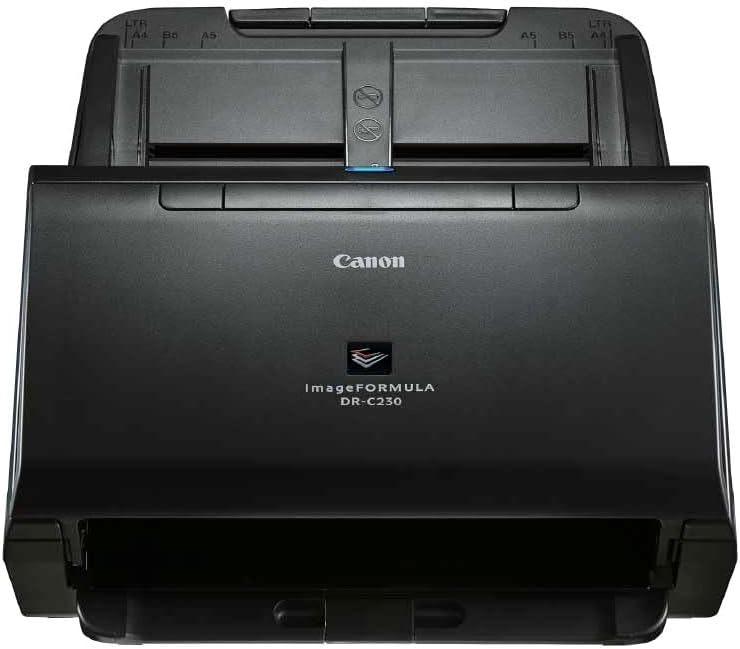 Canon imageFORMULA DR-C230, Desktop