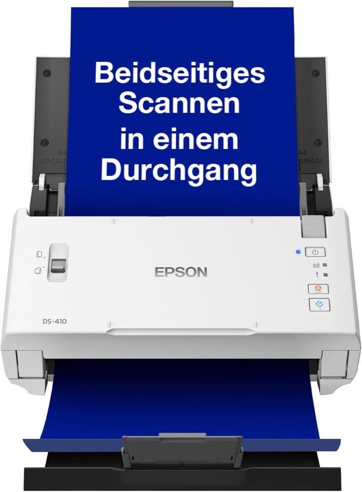Epson WorkForce DS-410