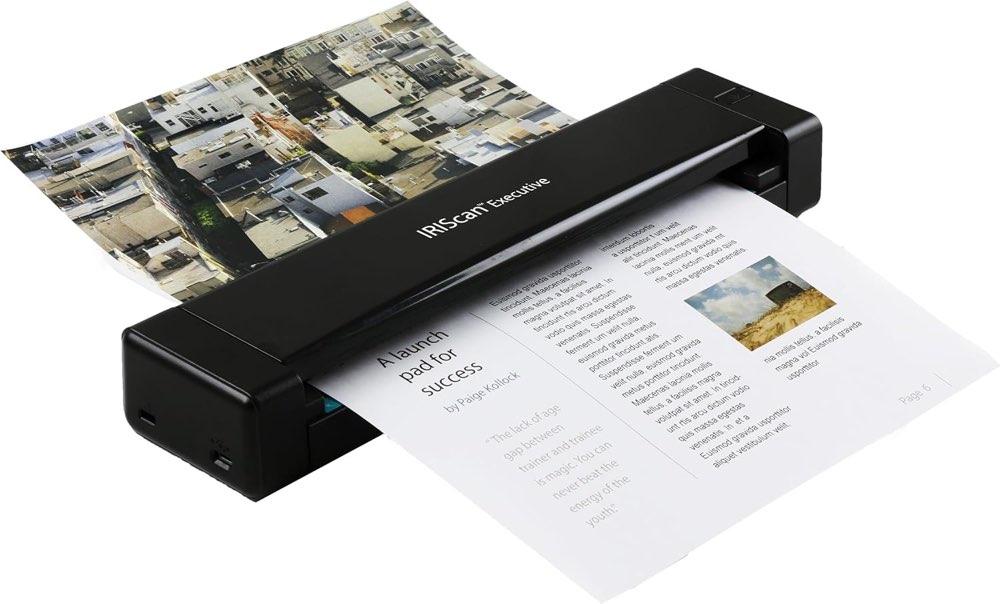 IRIScan Executive 4