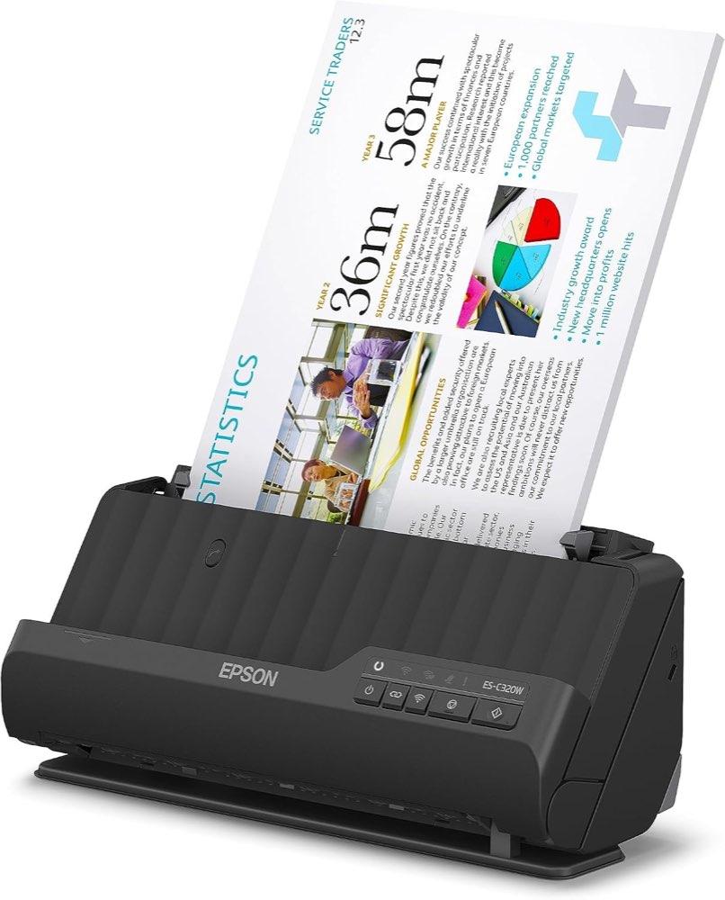Epson ES-C320W