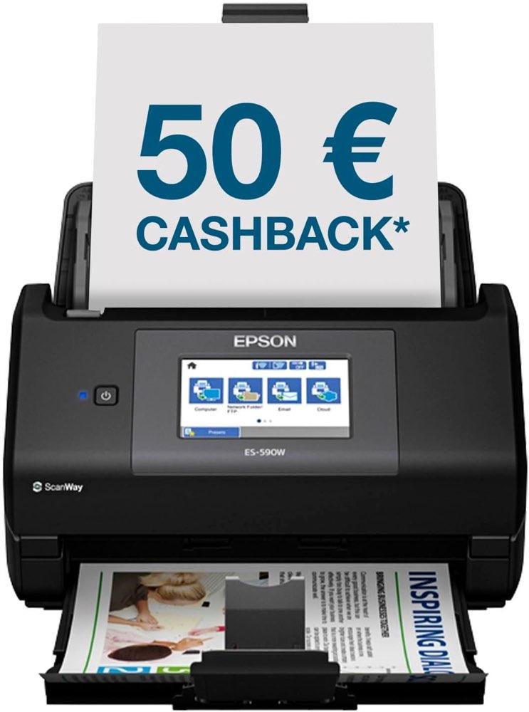 Epson WorkForce ES-590W