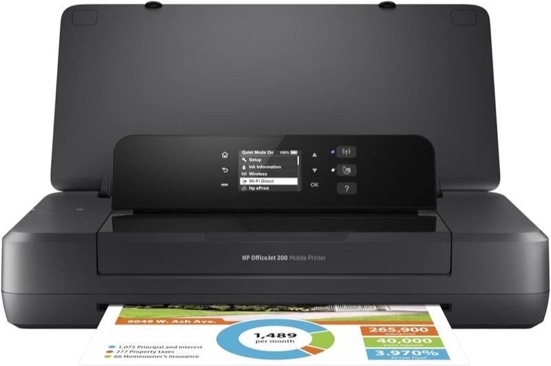 HP HP OfficeJet 200