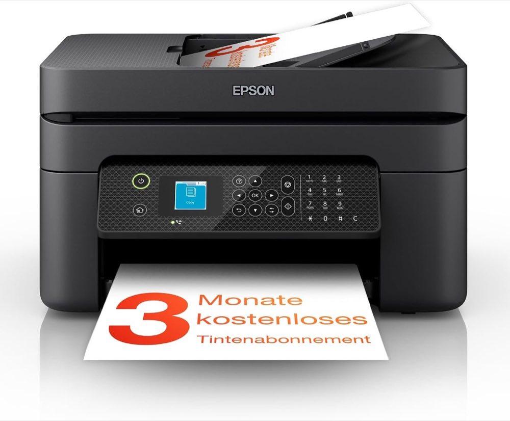 Epson WorkForce WF-2930DWF