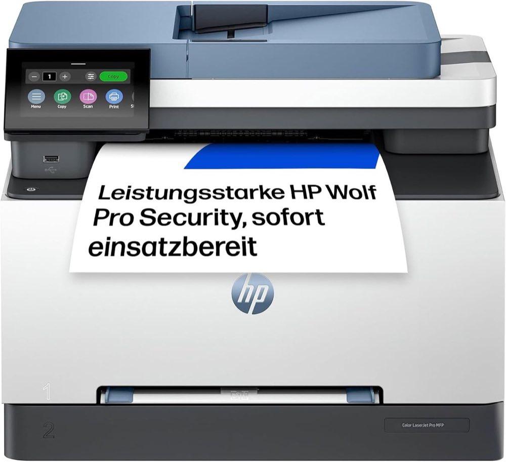 HP LaserJet Pro MFP 3302sdwg