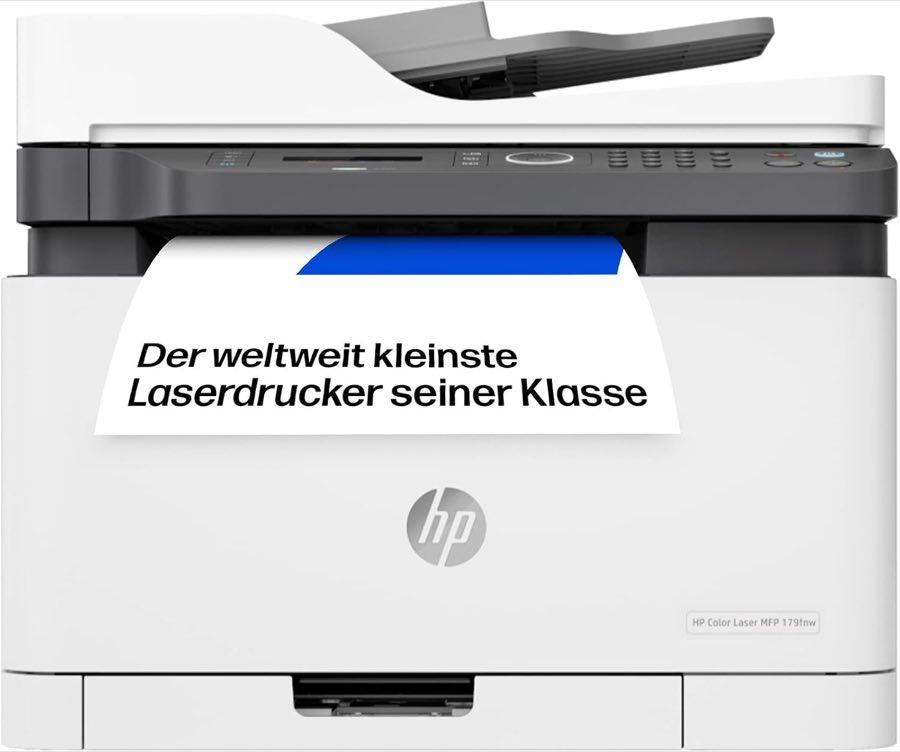 HP Color Laser MFP 179fwg
