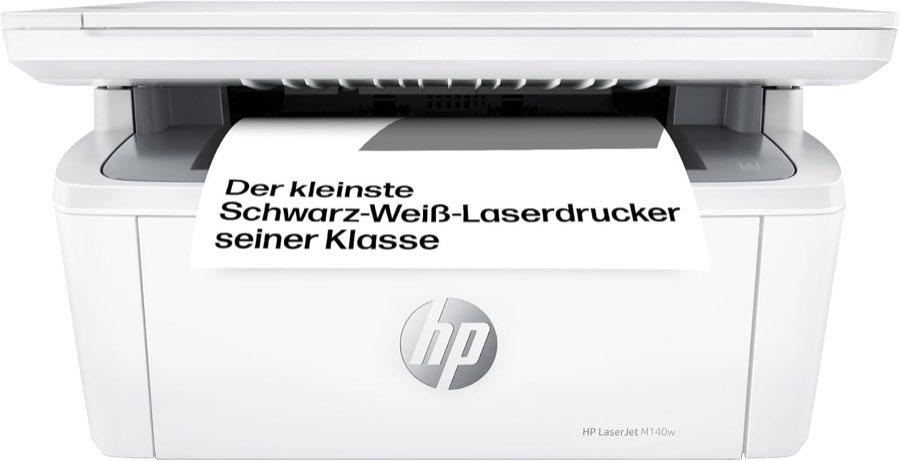 HP LaserJet MFP M140w