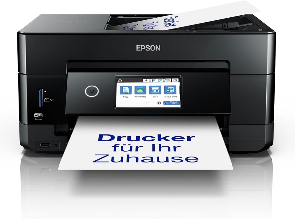 Epson Expression Premium XP-7100