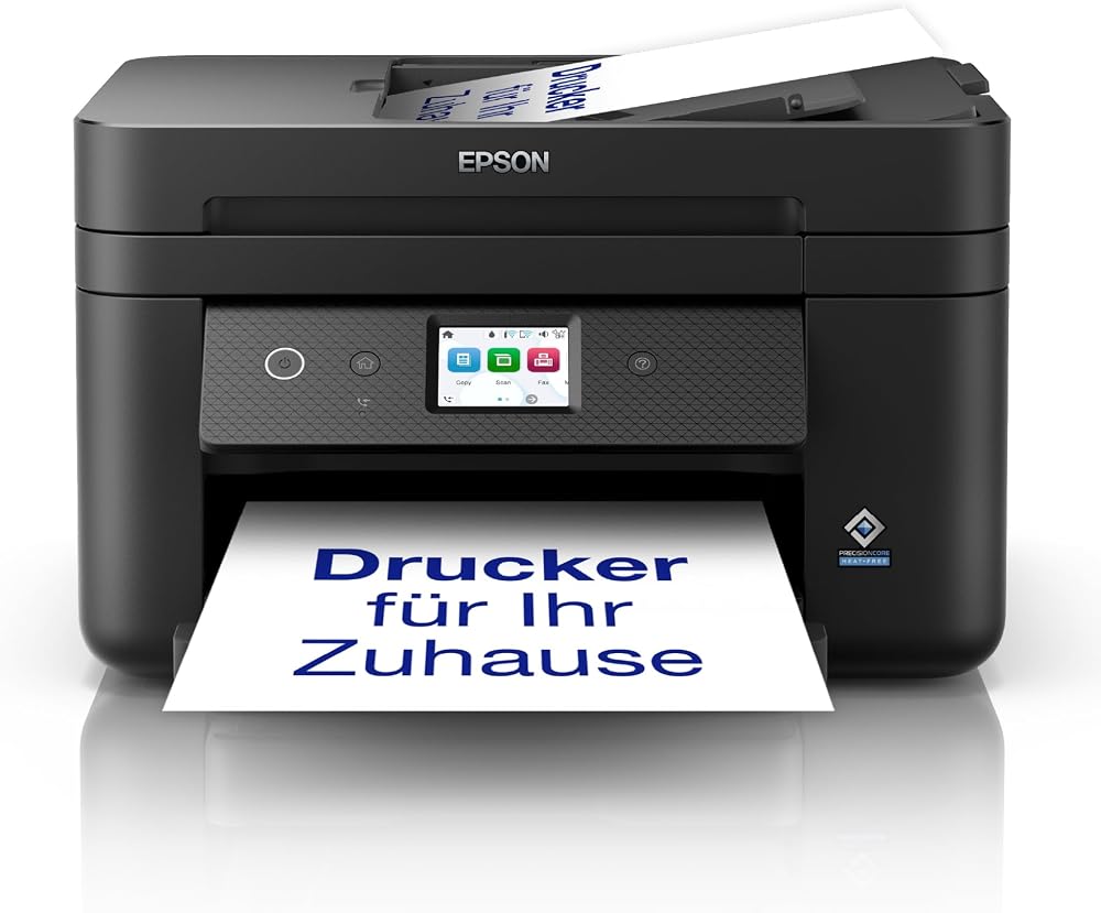 Epson Epson Workforce WF-2960DWF - Produktbild