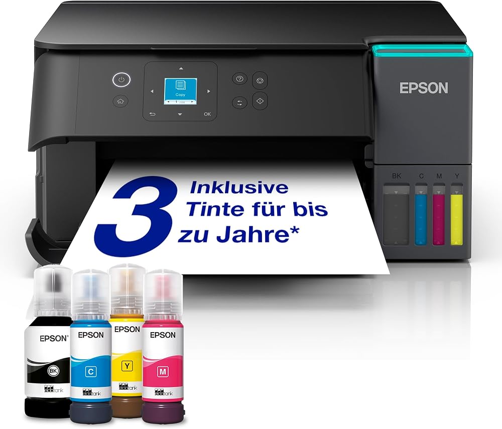Epson EcoTank ET-2950