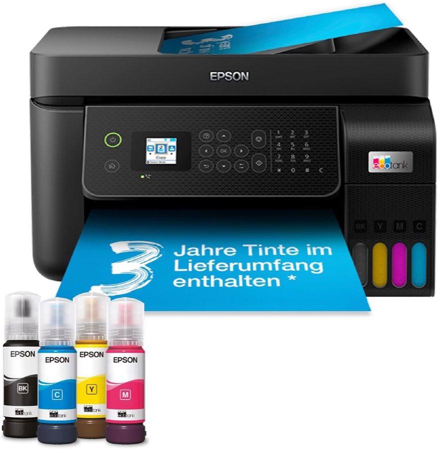Epson EcoTank ET-4800