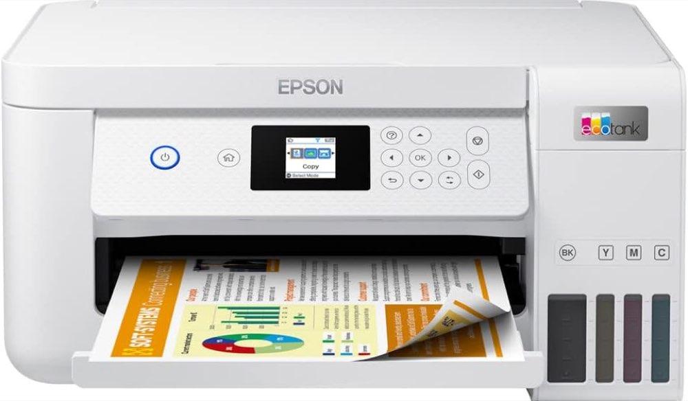 Epson EcoTank ET-2856
