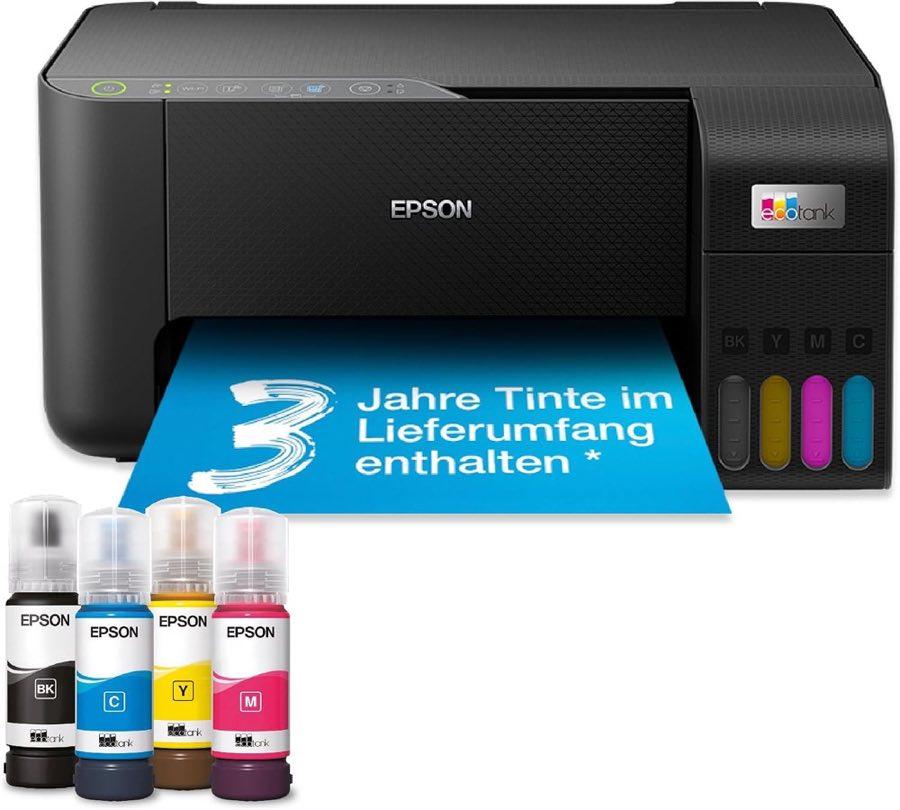 Epson Epson EcoTank ET-2862 - Produktbild