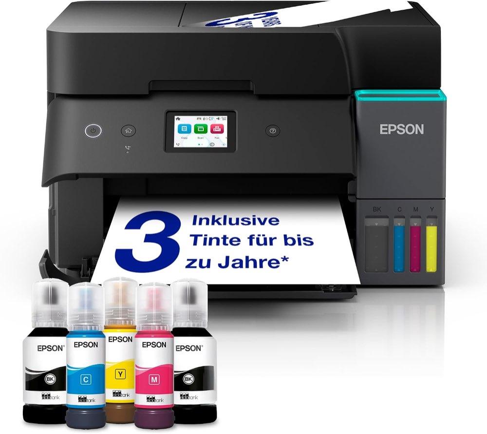 Epson Epson EcoTank ET-4950 - Produktbild