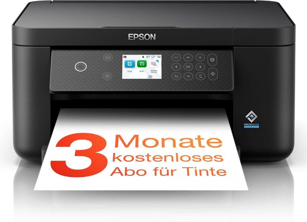 Epson Epson Expression Home XP-5200 - Produktbild
