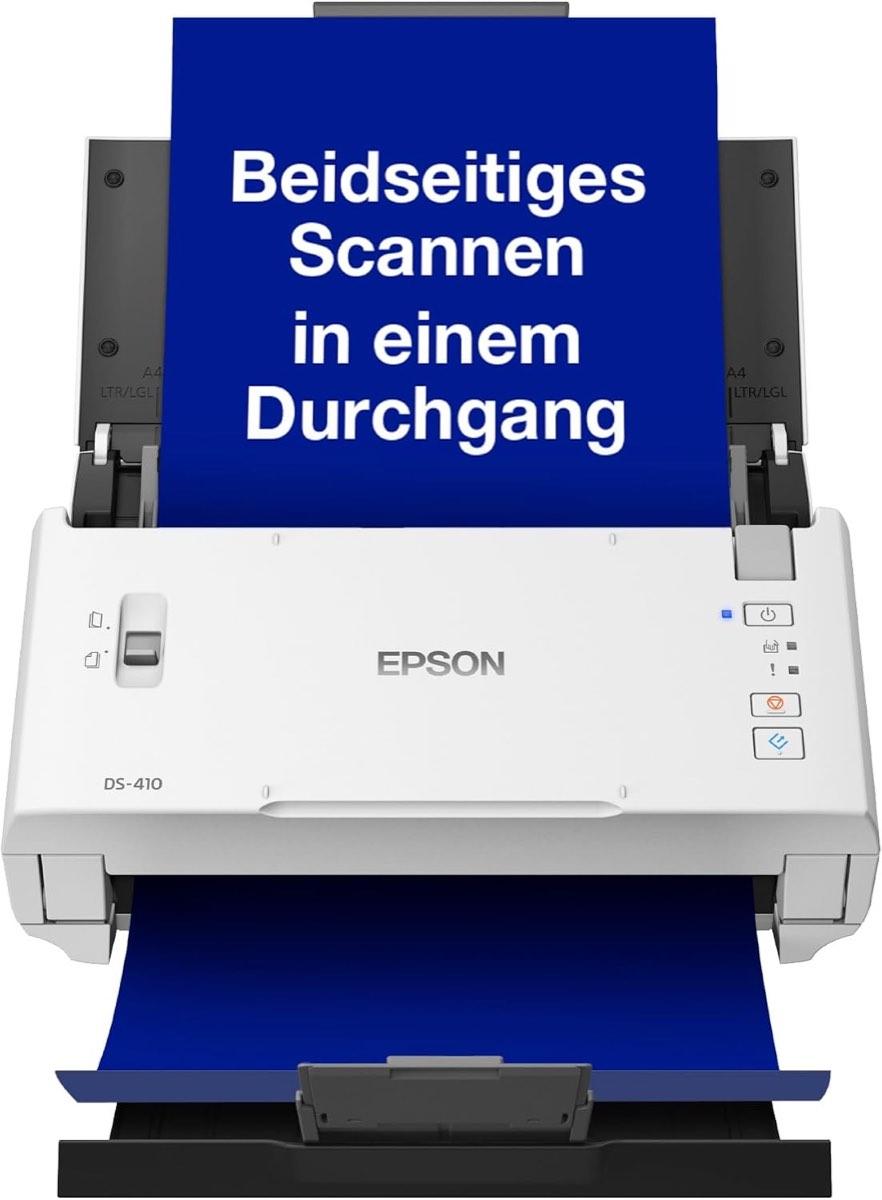 Epson Workforce DS-410