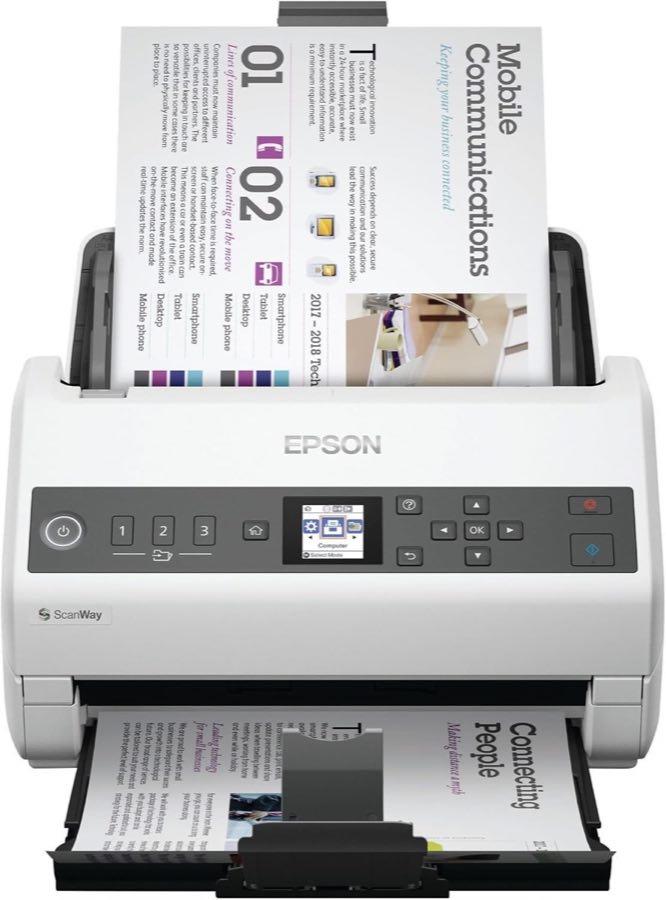 Workforce DS-730N