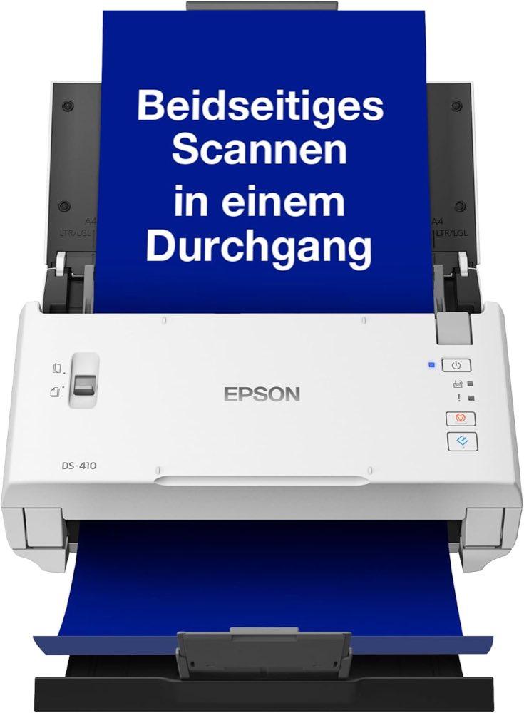 Epson WorkForce DS-410 - Produktbild
