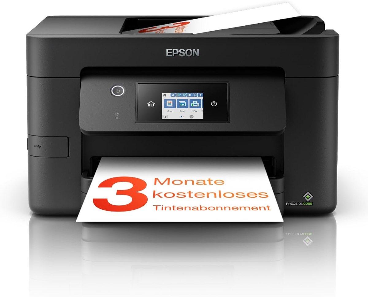 Epson WorkForce Pro WF-3820DWF - Produktbild