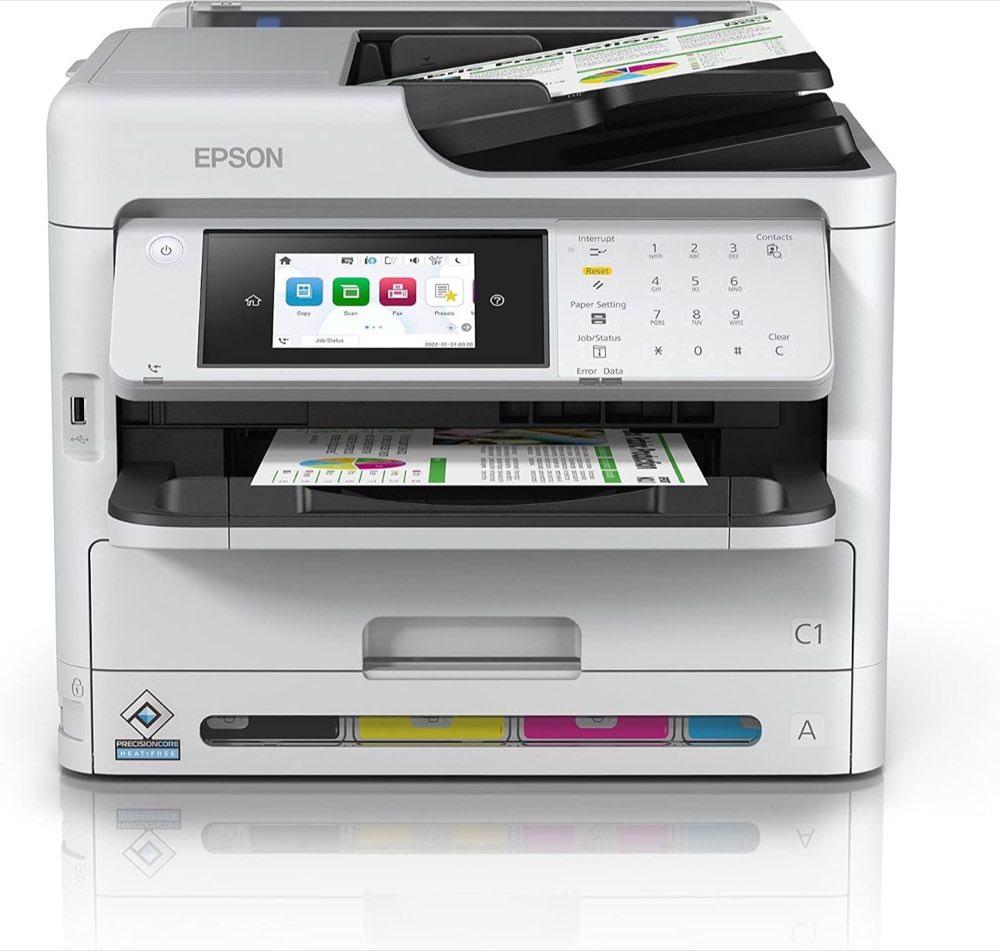 Epson WorkForce Pro WF-C5890DWF
