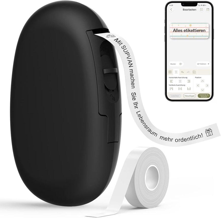 SUPVAN E10, Bluetooth, 15 mm