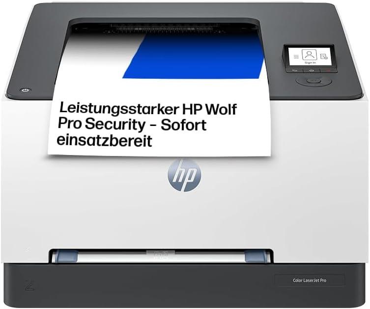 HP Color LaserJet Pro 3202dw